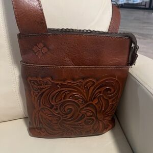 Patricia Nash cross body bag